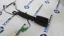 Volkswagen Polo 6R 6C 2009-2017 Drivers OSF Front Seat Belt Buckle Anchor